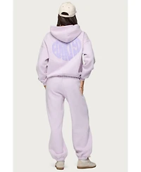 Edikted Women's Major Love Hoodie