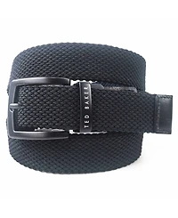 Ted Baker Men's Reversible Stretch Web Belt