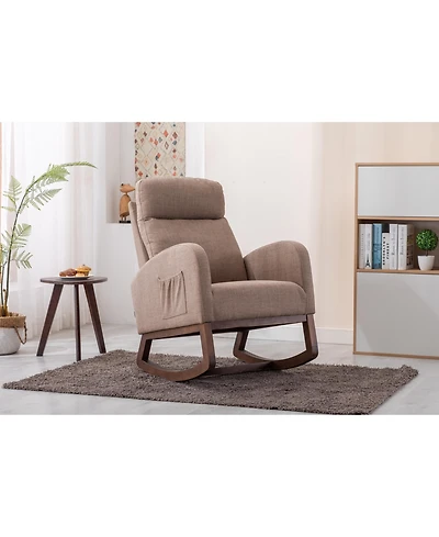 Rocking Chair, Moder