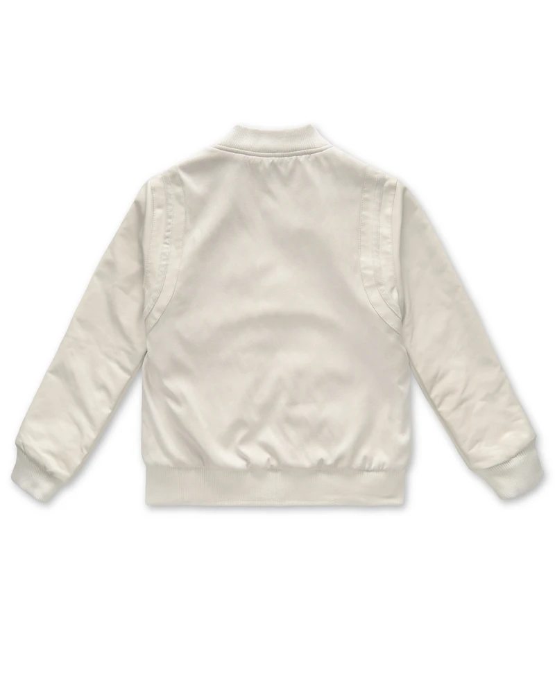 Ring of Fire Big Boys Shoulder Stripe Detail Jacket