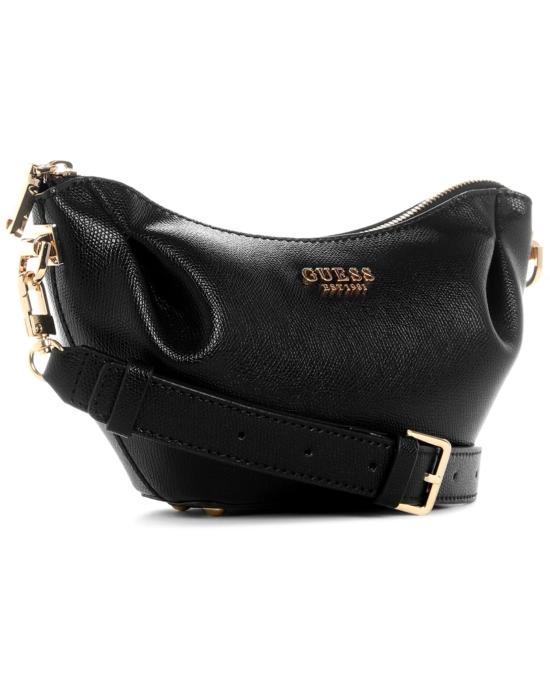 Guess Women's Amorette Top Zip Shoulder Bag