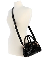 Guess Women's Valla Medium Satchel Bag