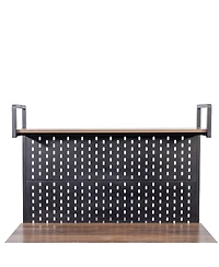 Casainc Kitchen Bakers Rack with Cabinet Door and Storage Shelf for Small Space Organization