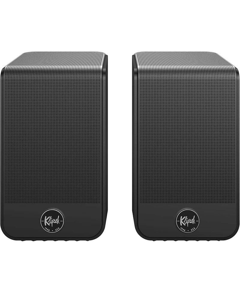 Klipsch Flexus-200-surround Enhanced Wireless Surround Sound Speakers (Pair)