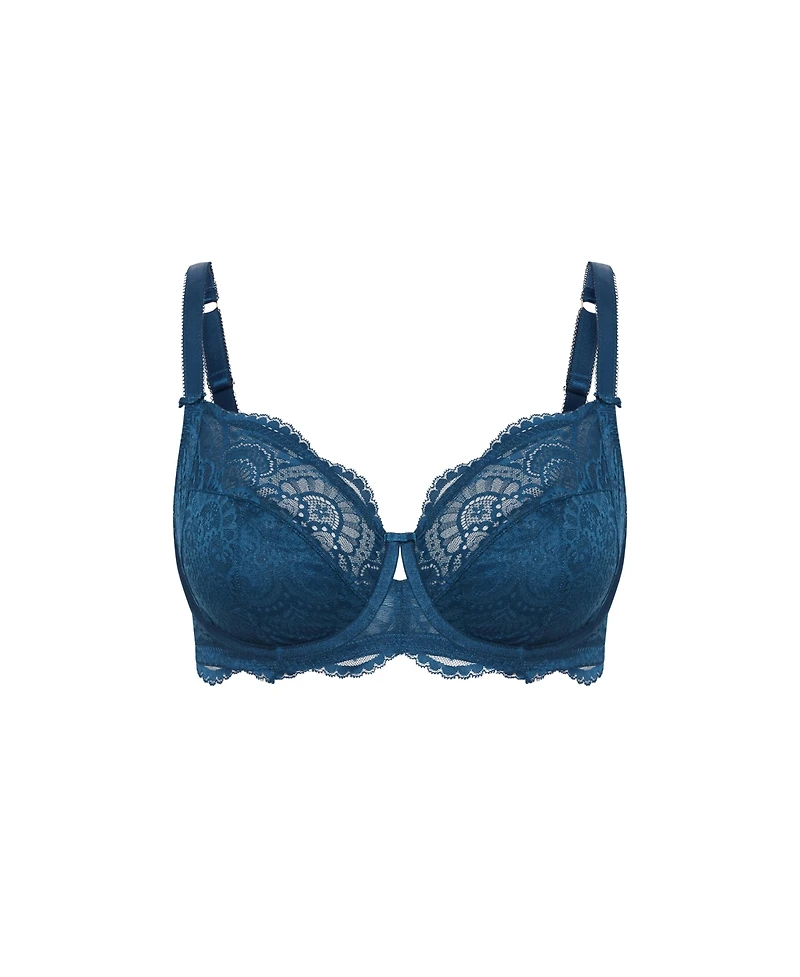 City Chic Women's Ophelia Underwire Bra