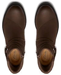 Clarks Women's Adalynn Faye Ankle Boots
