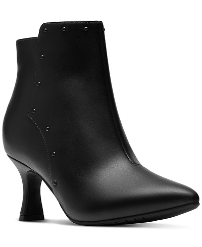 Clarks Women's Kataleyna Madi Kitten Ankle Boots