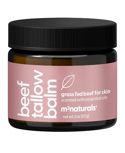 M3 Beef Tallow Balm, Scented, 2oz