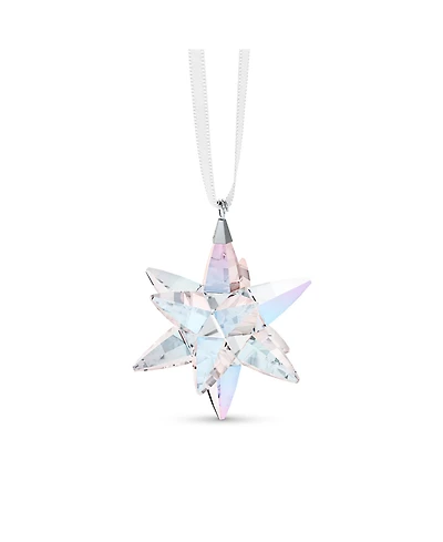 Swarovski Shimmer Star Ornament
