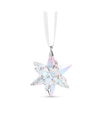 Swarovski Shimmer Star Ornament