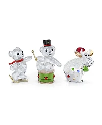 Swarovski Kris Bear Holiday Annual Edition 2025 Figurine
