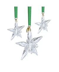 Swarovski Annual Edition 2025 Ornament Set
