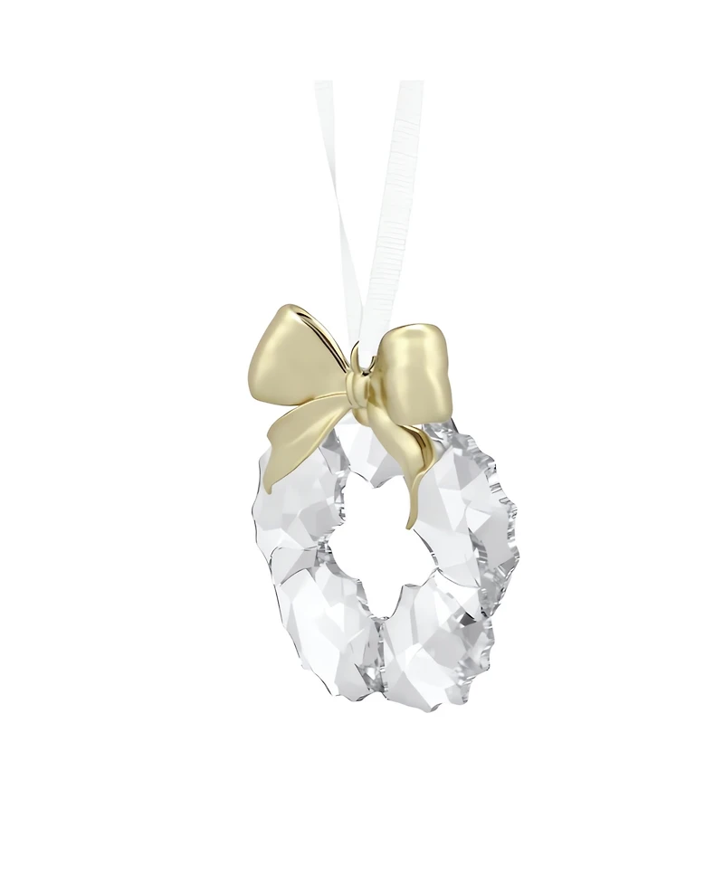 Swarovski Holiday Magic Wreath Ornament