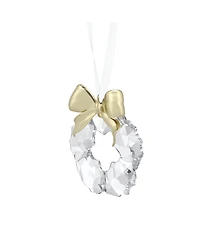 Swarovski Holiday Magic Wreath Ornament