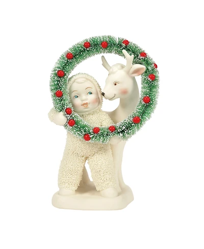 Department 56 Snowbabies Meet in the Middle Figurine