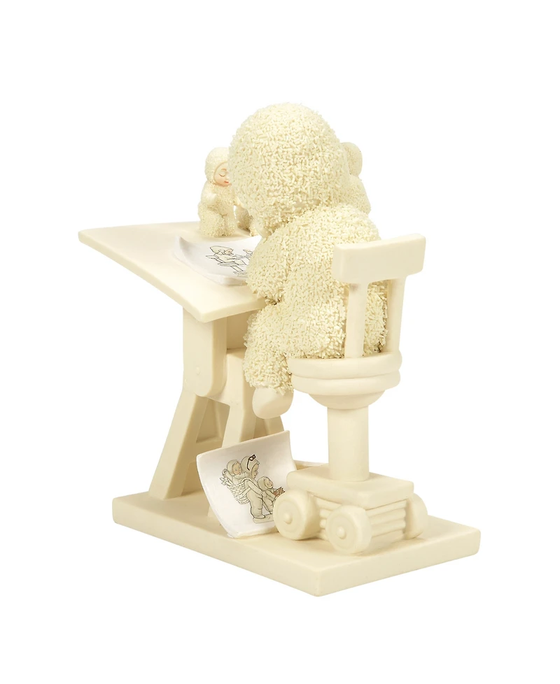 Department 56 Snowbabies The Artist's Muses Figurine