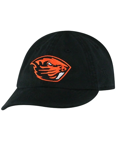 Top of the World Baby Boys and Girls Black Oregon State Beavers Mini Me Flex Hat