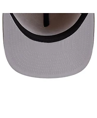 New Era Men's Light Beige/Olive Chicago Cubs Two-Tone Color Pack A-Frame 59FIFTY Fitted Hat