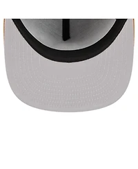 New Era Men's Olive/Brown Miami Dolphins Color Pack A-Frame 59FIFTY Fitted Hat