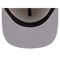 New Era Men's Light Beige Buffalo Bills Color Pack A-Frame 9FIFTY Snapback Hat