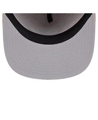 New Era Men's Brown Arizona Cardinals Color Pack A-Frame 9FIFTY Snapback Hat