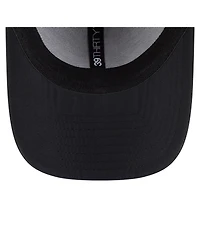 New Era Men's Black Chicago White Sox Night 39THIRTY Flex Hat