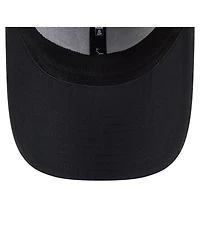 New Era Men's Black York Yankees Night 39THIRTY Flex Hat