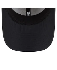 New Era Men's Black Pittsburgh Pirates Night 39THIRTY Flex Hat