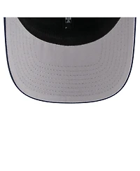 New Era Men's Navy New England Patriots Chant 9SEVENTY Stretch snap Hat