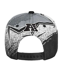 Outerstuff Big Boys and Girls Black Las Vegas Raiders Make Noise Adjustable Hat