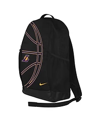 Nike Black Los Angeles Lakers Brasilia 2.0 Backpack