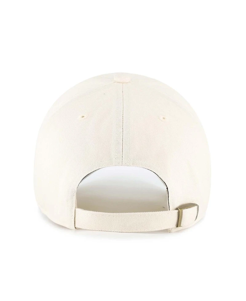 '47 Brand Men's Sand Oklahoma Sooners Vault Clean Up Adjustable Hat