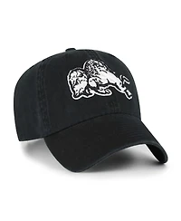 '47 Brand Men's Black Colorado Buffaloes Vault Clean Up Adjustable Hat