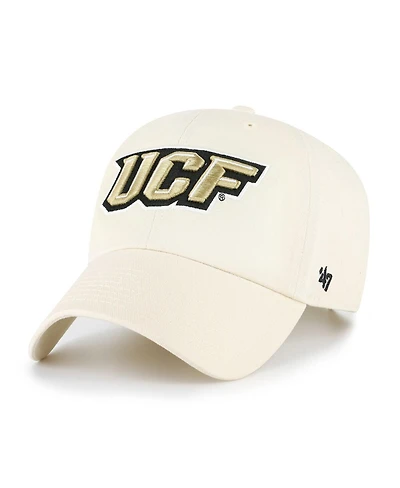 '47 Brand Men's Sand Ucf Knights Clean Up Adjustable Hat