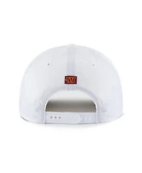 47 Brand Men's White Washington Commanders Brrr Fairway Hitch Adjustable Hat