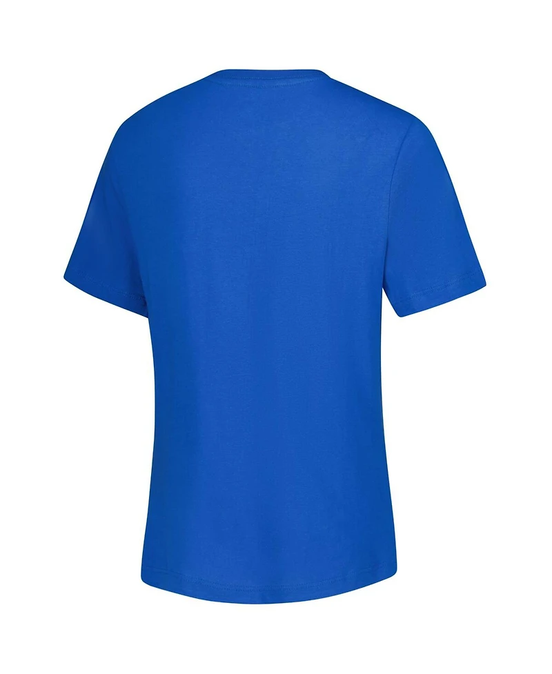 Outerstuff Big Boys and Girls 2-Piece Detroit Lions The Mix Combo T-Shirt Set