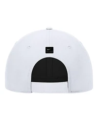 Nike Men's White Illinois Fighting Illini 2025 On-Field Club Performance Adjustable Hat