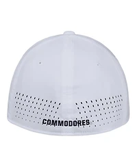 Nike Men's White Vanderbilt Commodores 2025 On-Field Performance Flex Hat