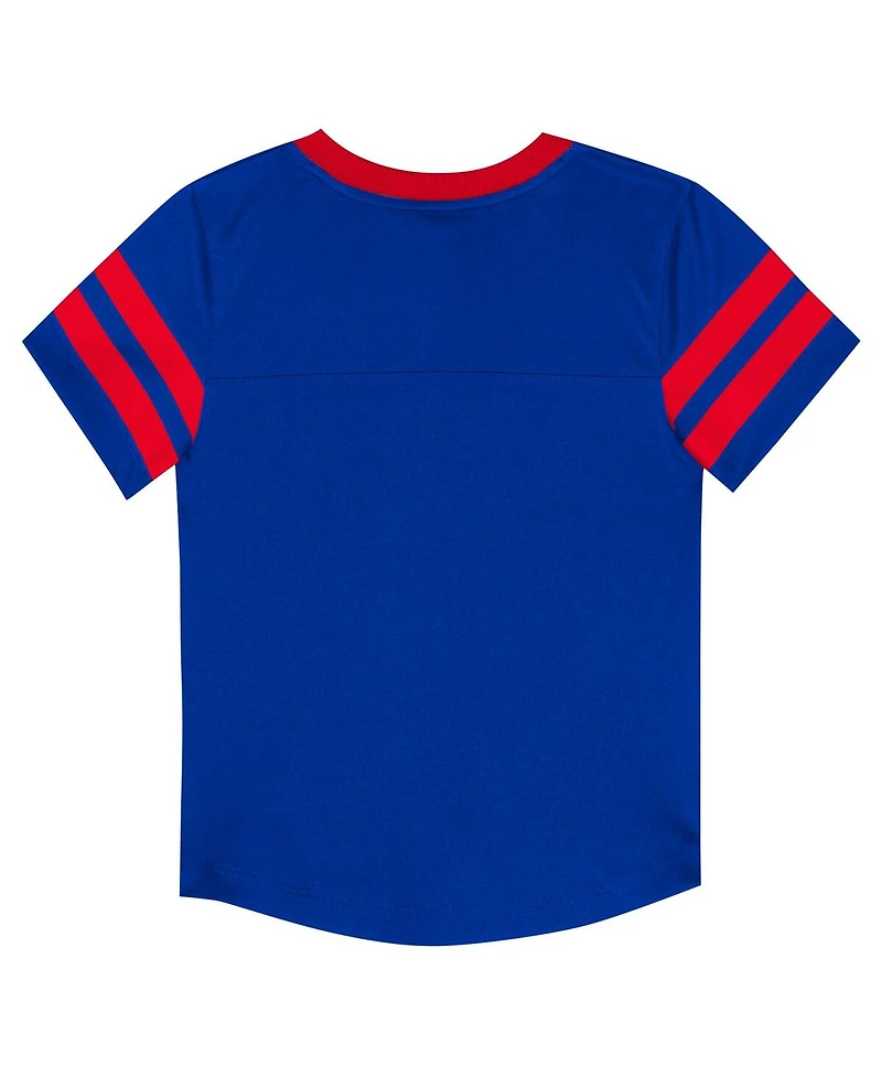 Outerstuff 2-Piece Toddler Buffalo Bills T-Shirt and Pants Set