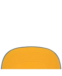 '47 Brand Men's White/Powder Blue Los Angeles Chargers Roscoe Two-Toned Hitch Adjustable Hat