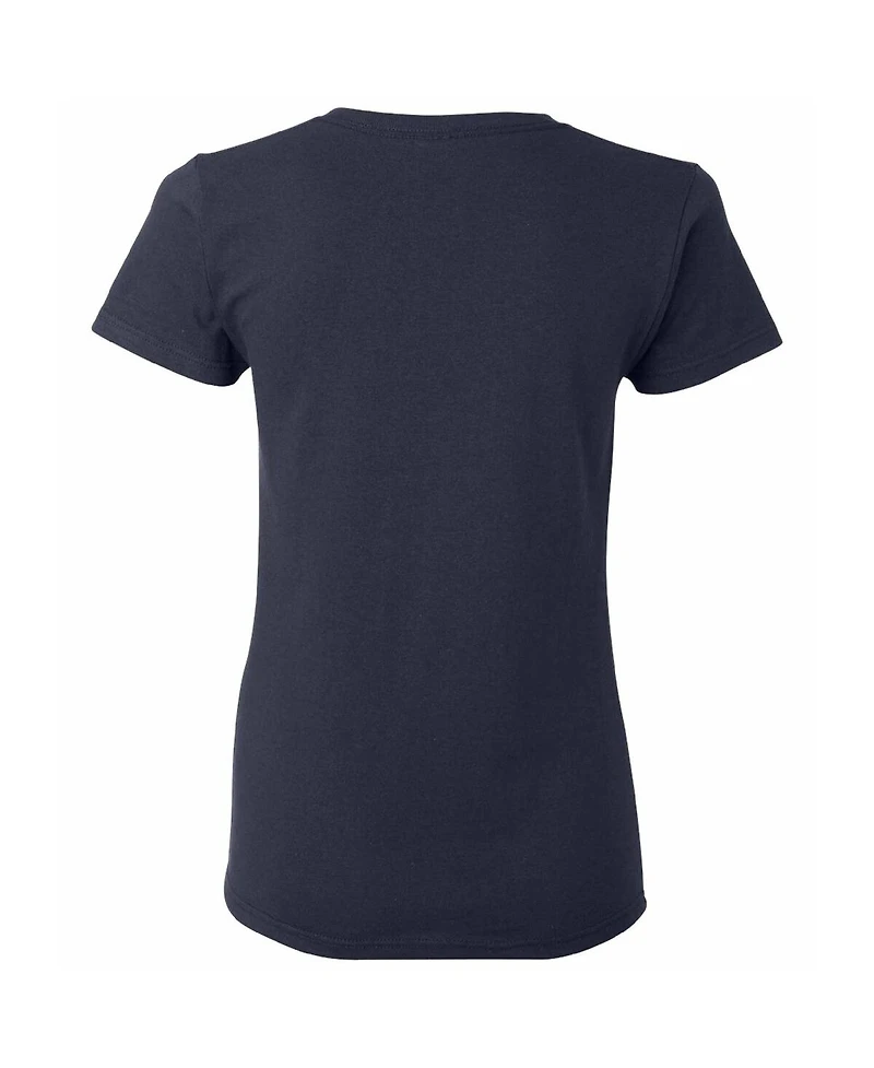 Hendrick Motorsports Team Collection Women's Navy Chase Elliott Napa Car T-Shirt
