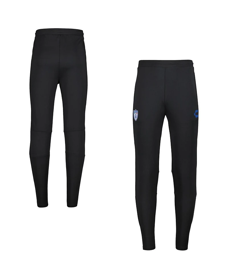 Charly Men's Black C.f. Pachuca 2024/25 Training Pants