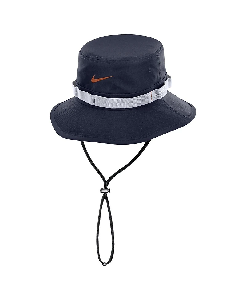 Nike Men's and Women's Navy France National Team Apex Boonie Performance Bucket Hat
