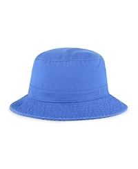 '47 Brand Men's Blue Detroit Lions Primary Bucket Hat