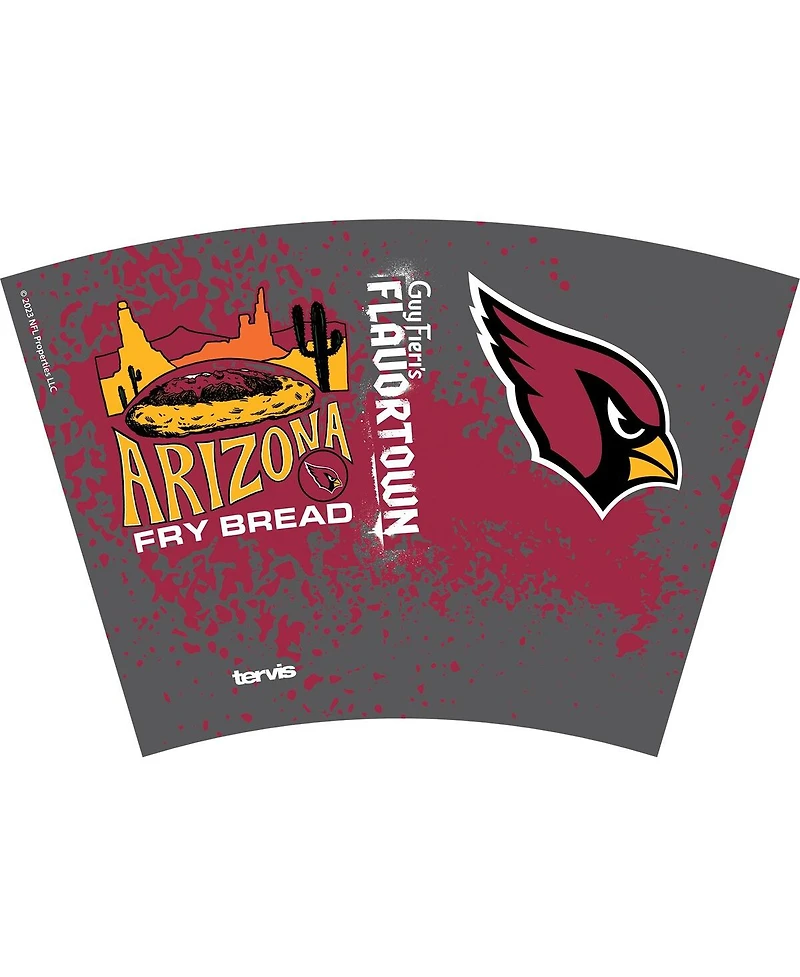 Guy Fieri's Flavortown Arizona Cardinals Nfl x Guy Fieri's Flavortown 24oz. Classic Tumbler