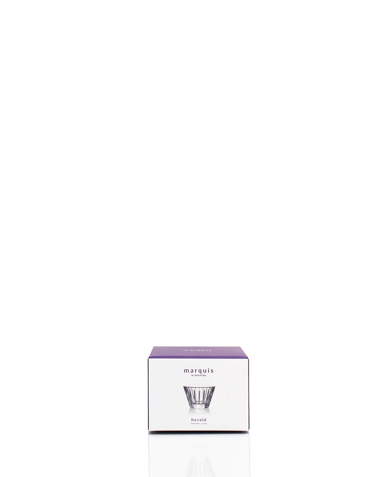 Marquis by Waterford Herald Ice Cream Cup or Votive, 3.7"