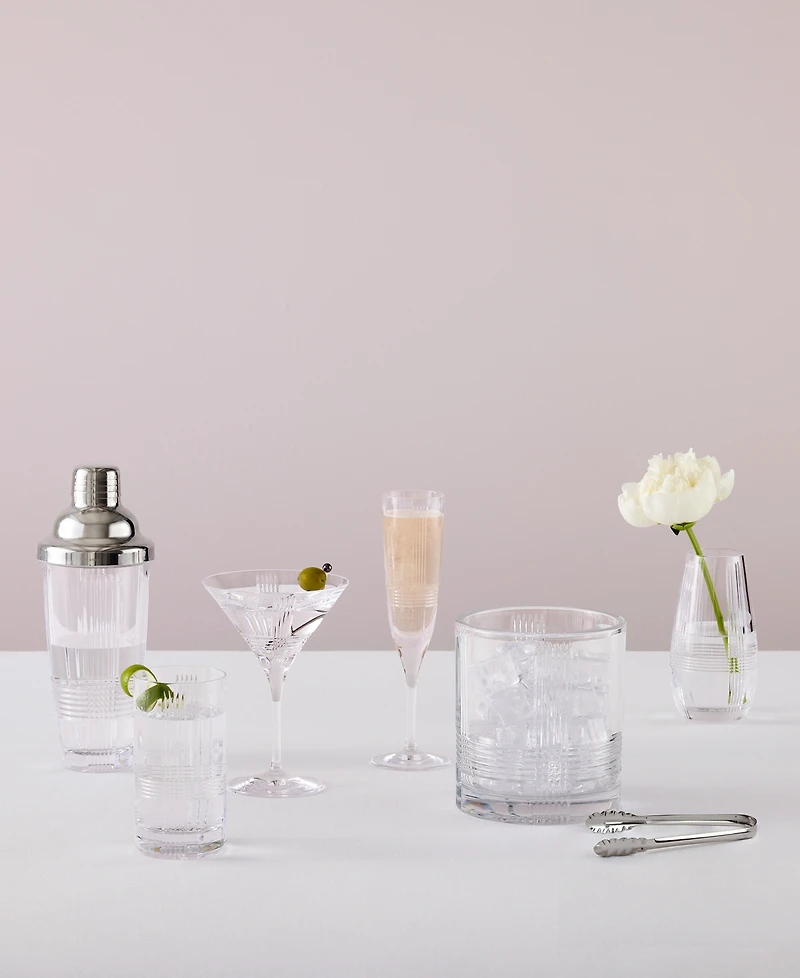 Marquis by Waterford Vector Cocktail Shaker