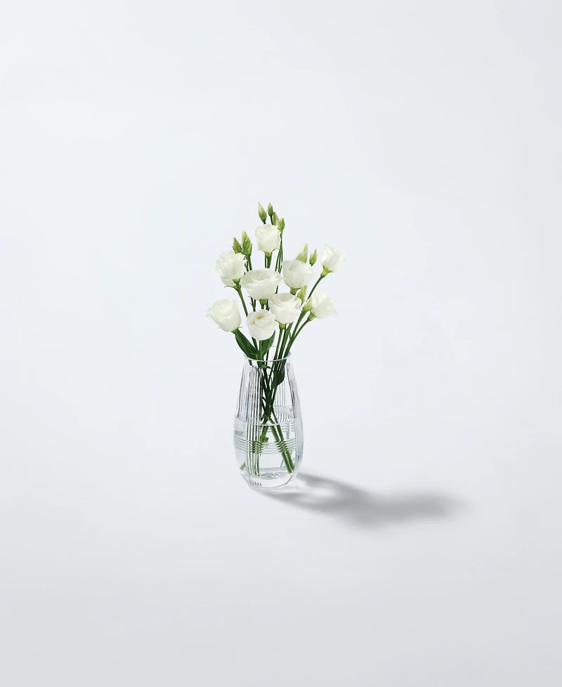 Marquis by Waterford Vector Bud Vase, 6.06"