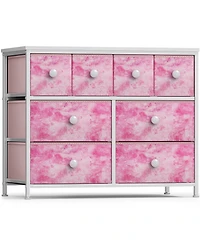 Sorbus Chest Dresser with 8 Drawers