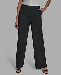 Bcbg Women's Wide Leg Pants